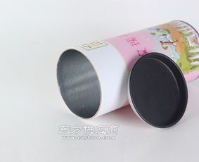 合肥食品圆筒纸罐 合肥润诚纸罐厂家 食品圆筒纸罐厂家直销图片